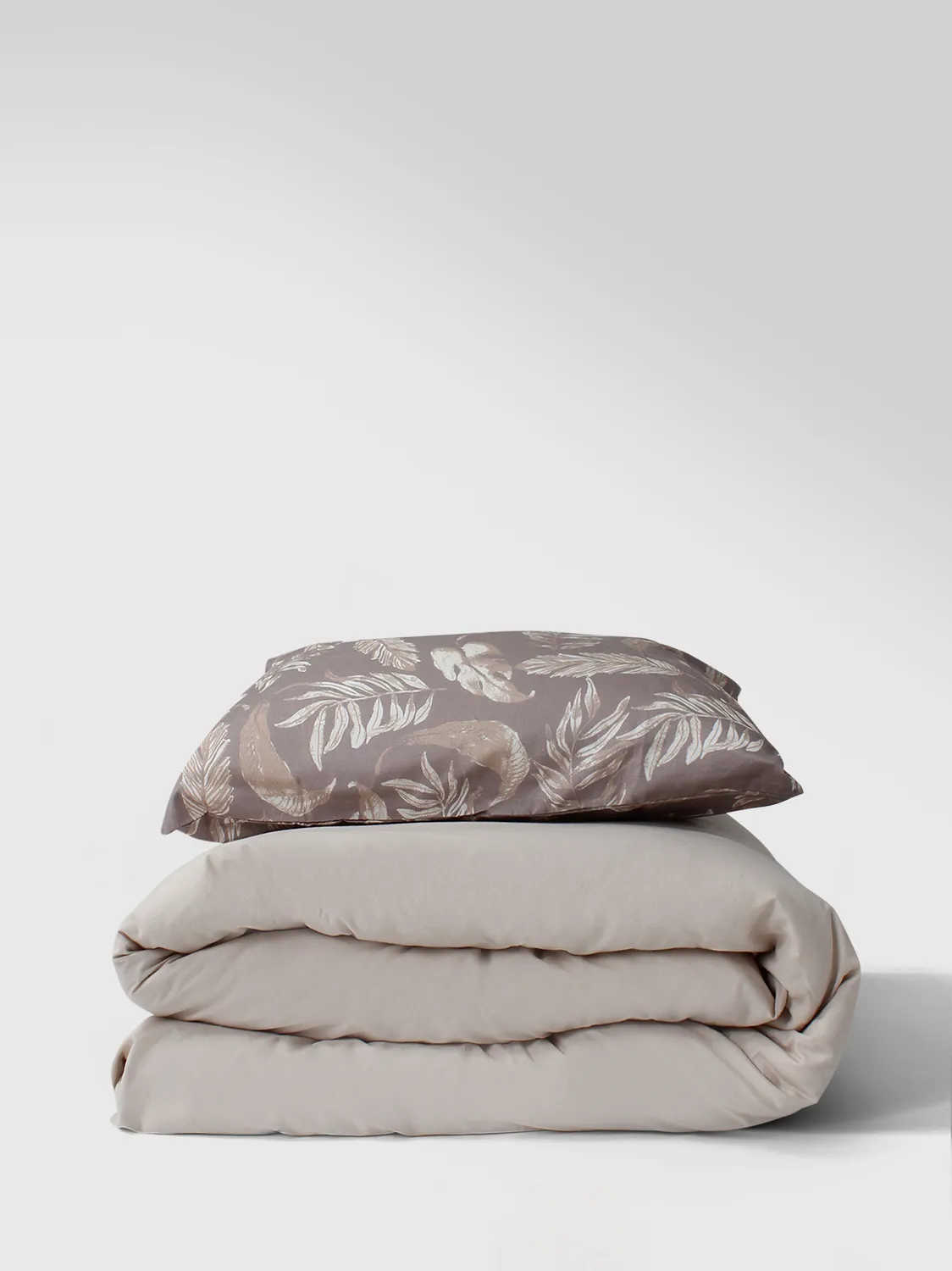 Set copripiumino - Lowe (beige)