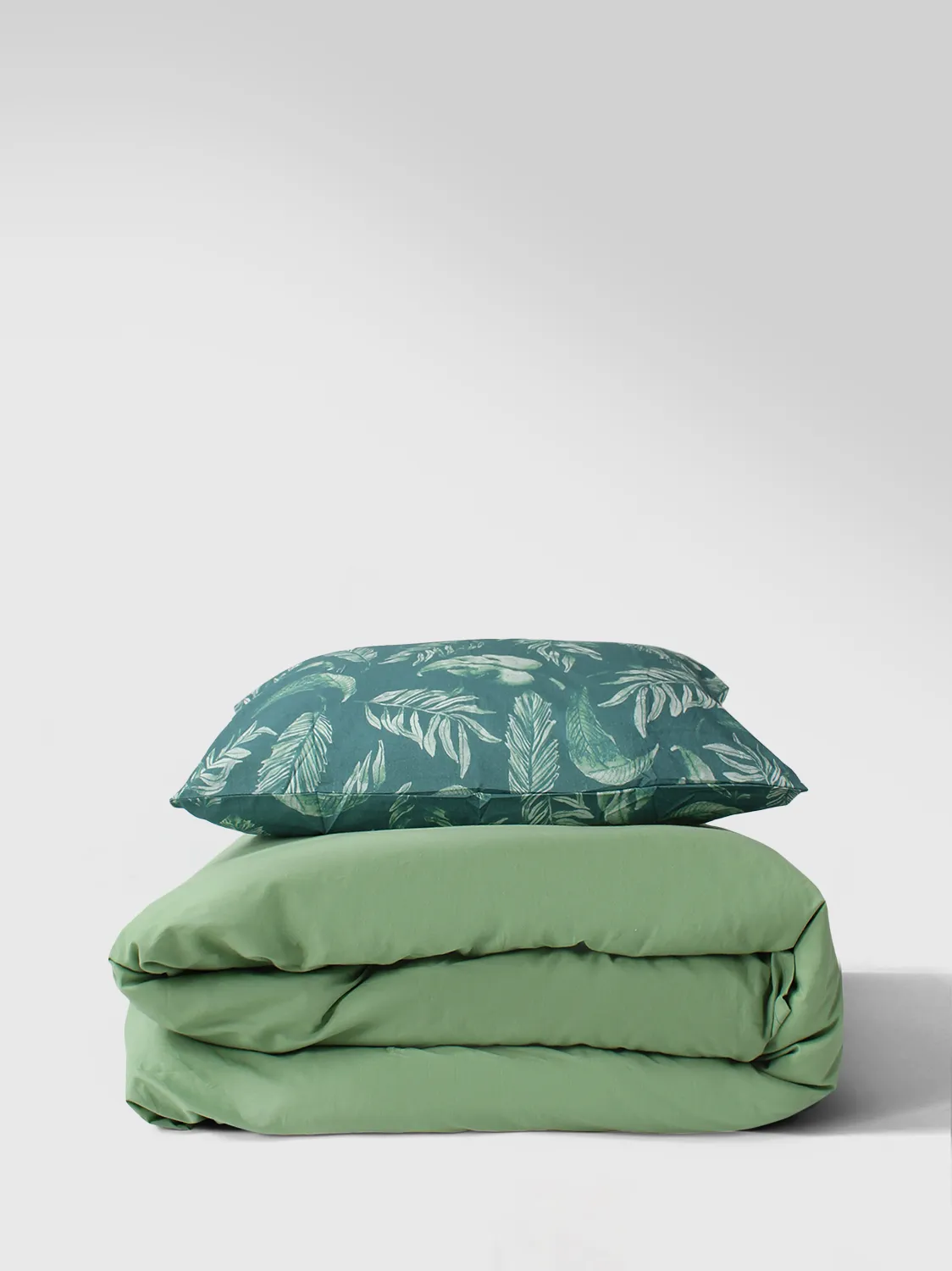 Set copripiumino - Lowe (verde)