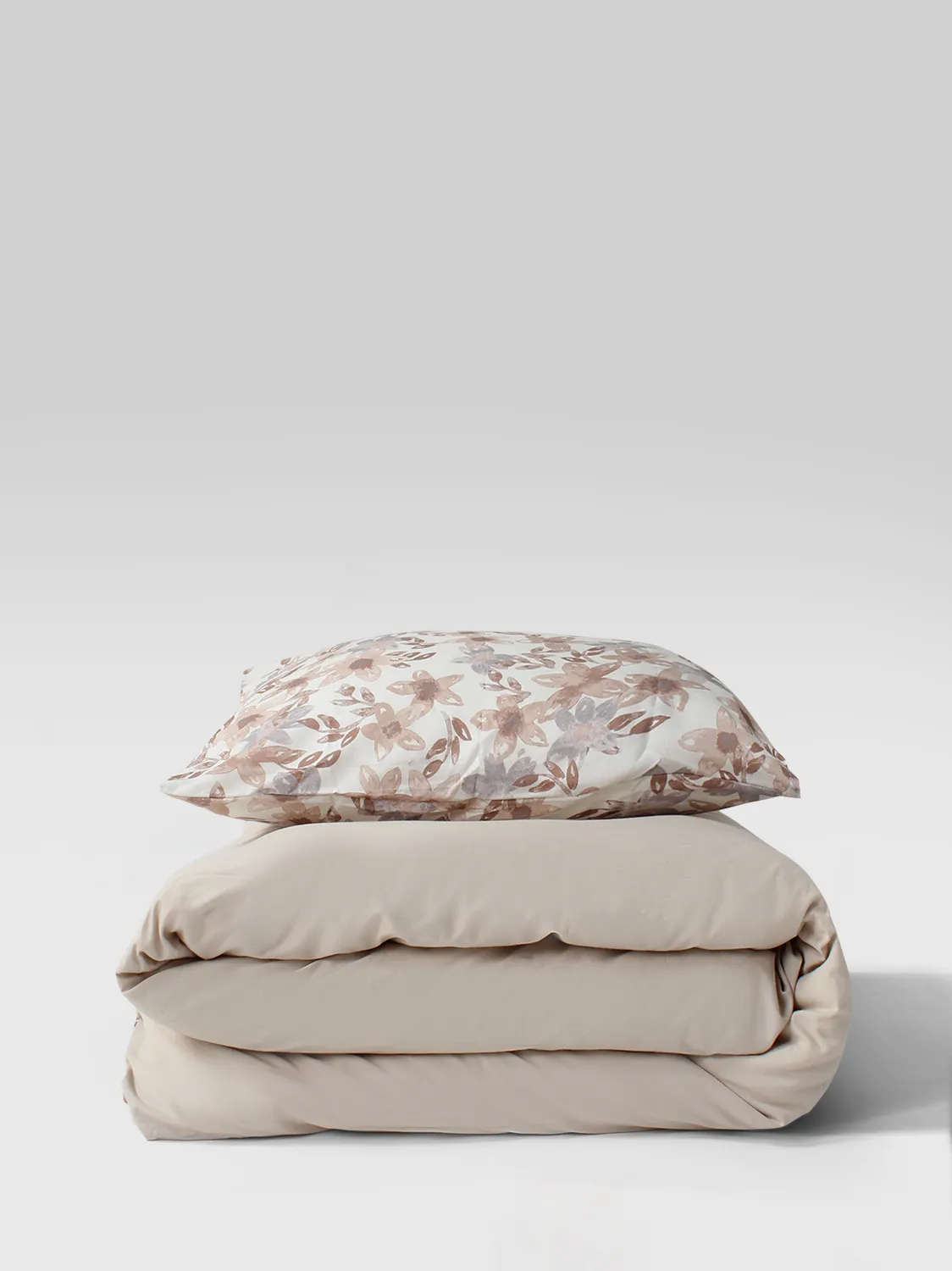 Set copripiumino - Petite (beige)