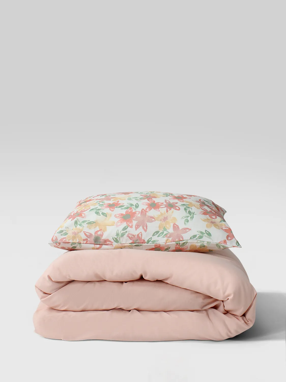 Set copripiumino - Petite (rosa)