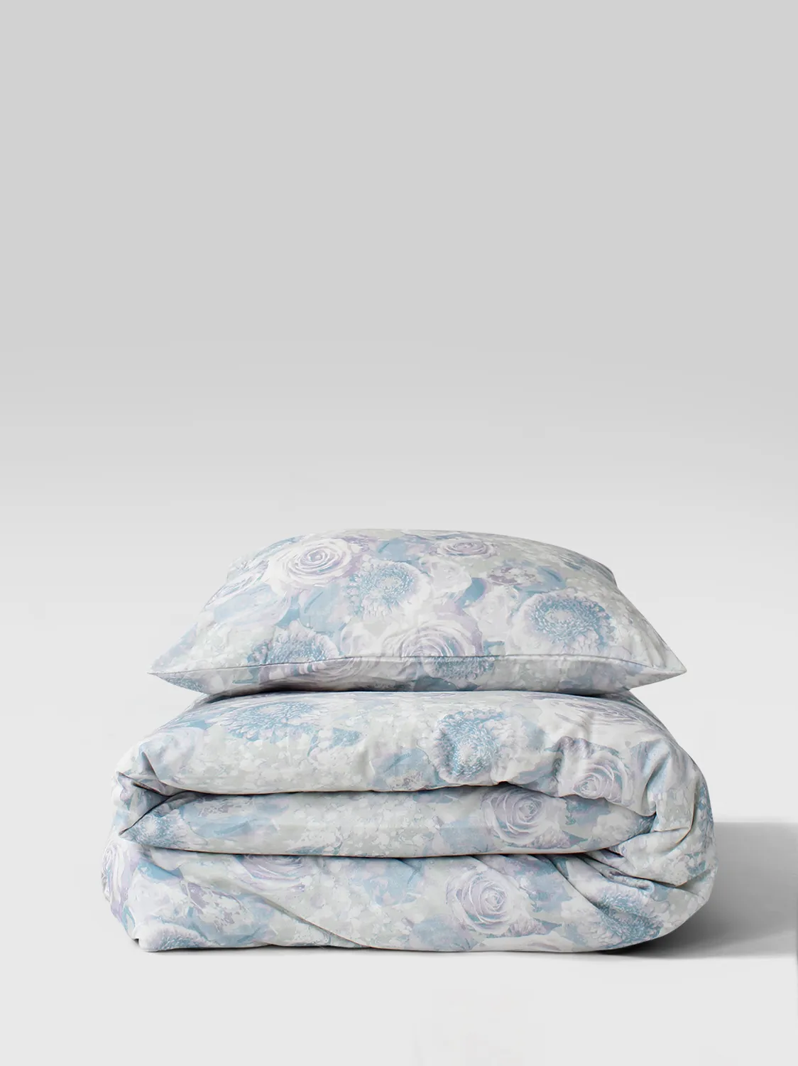 Set copripiumino - Soft (blu)