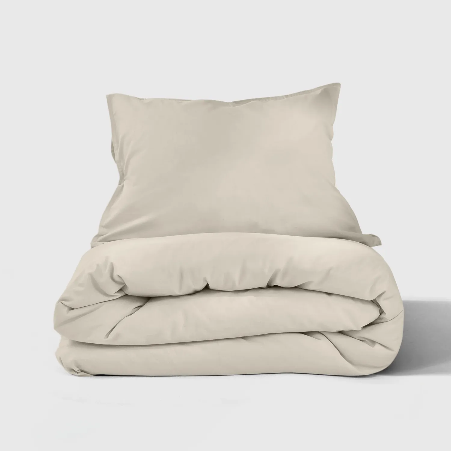 Set copripiumino - Lysander (beige)