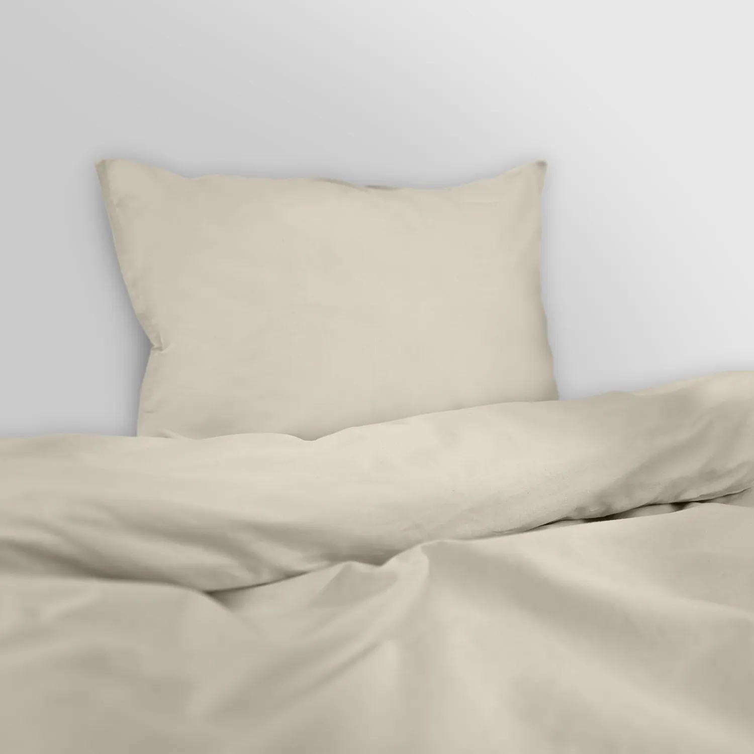 Set copripiumino - Lysander (beige)