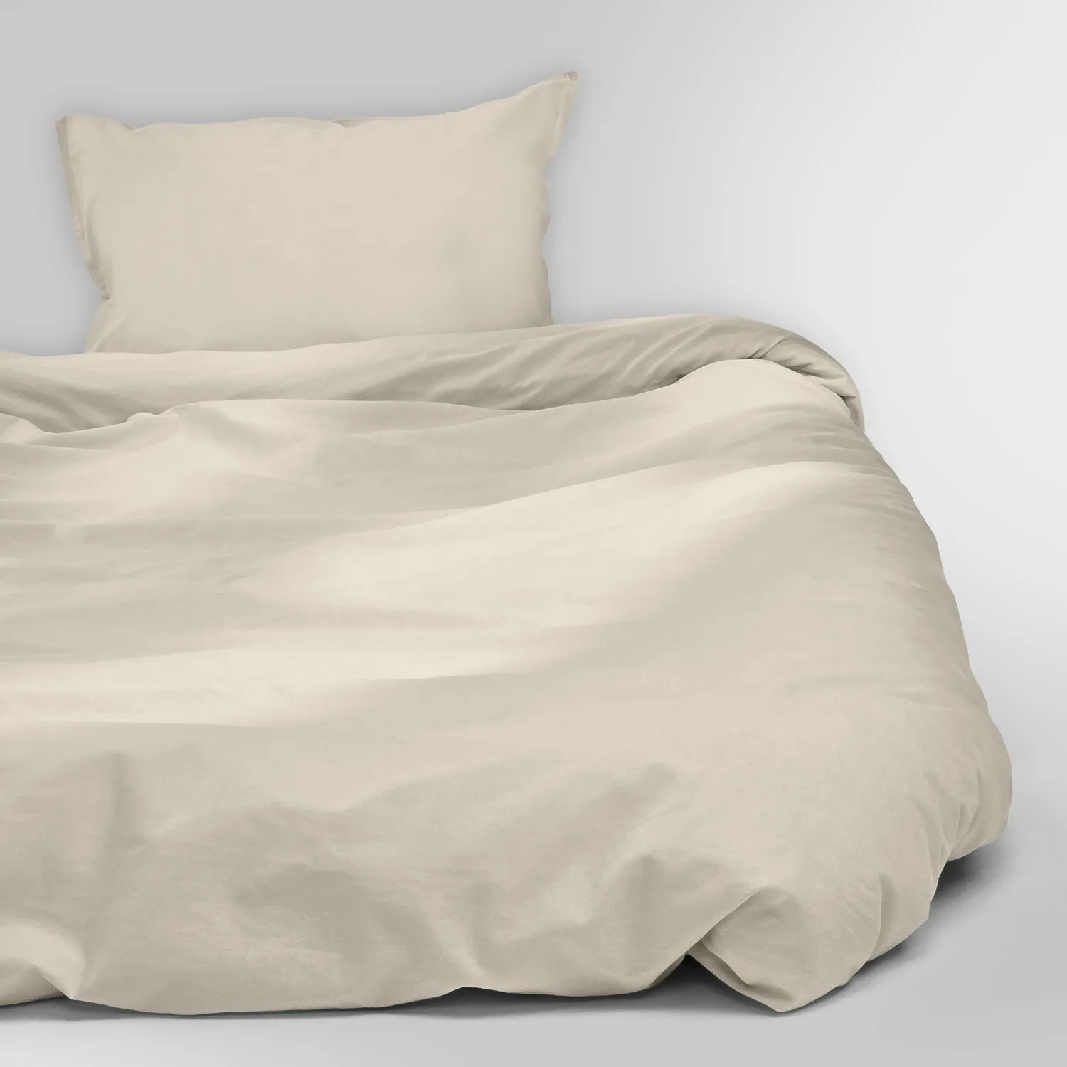 Set copripiumino - Lysander (beige)