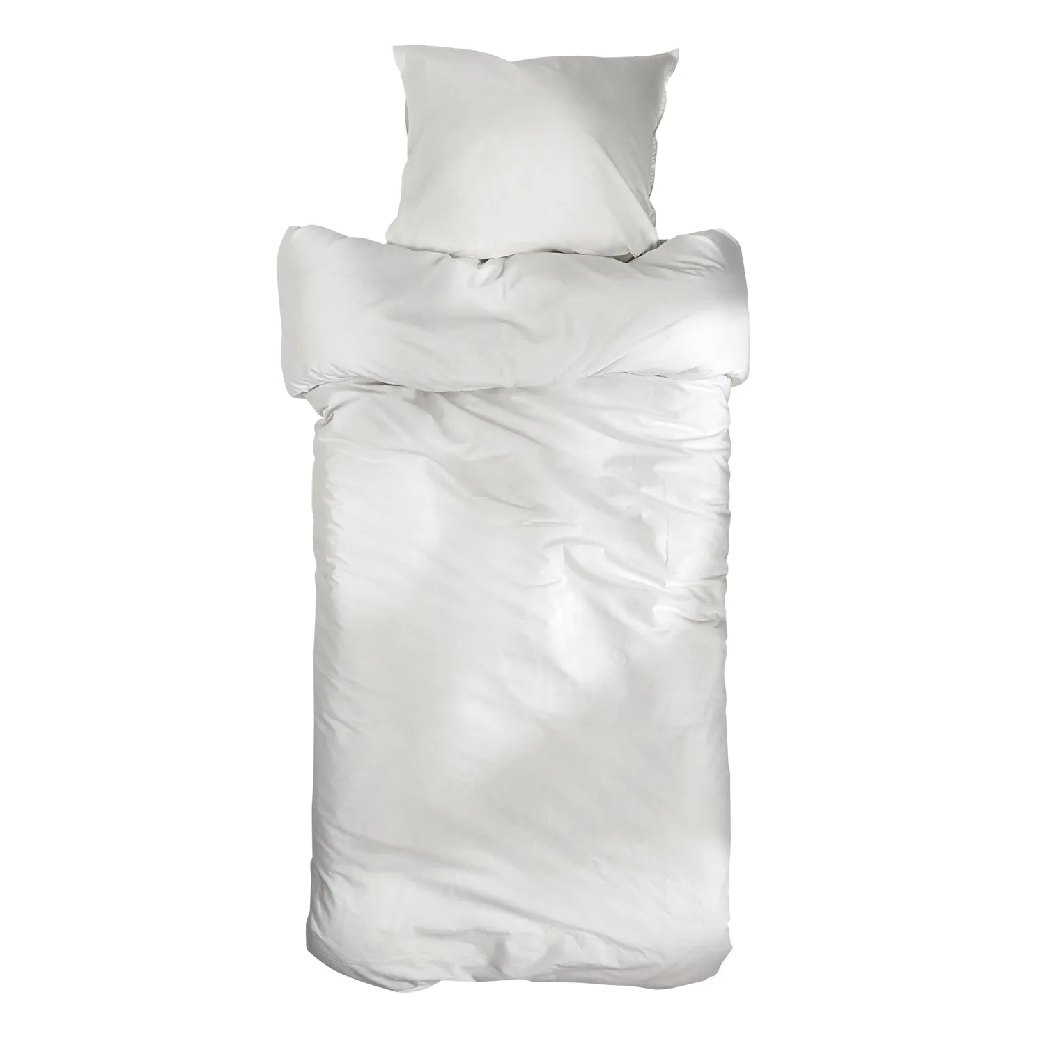 Set copripiumino - Lysander (bianco)