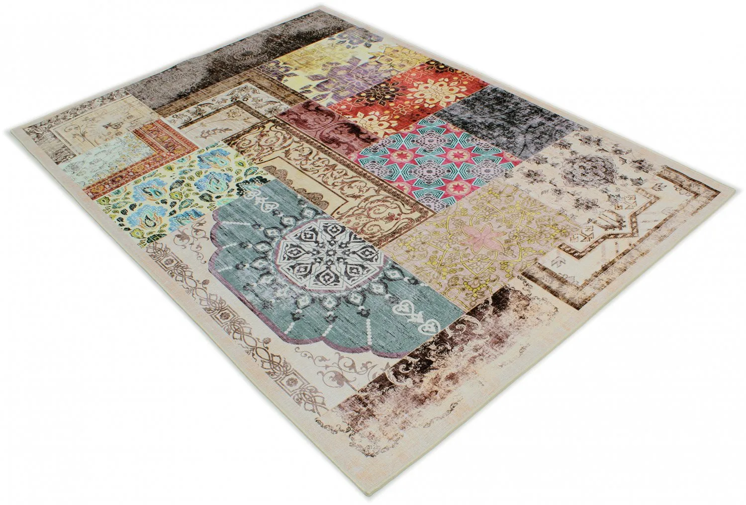 Tappeto Wilton - Linosa (multi)