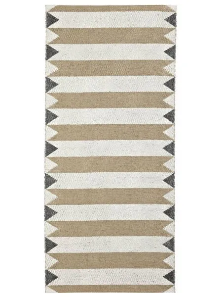 Tappeti In Plastica - L'Horredmatta Peak (beige)