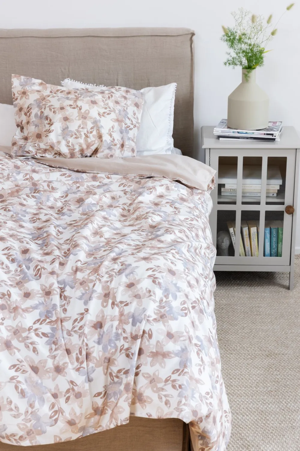 Set copripiumino - Petite (beige)