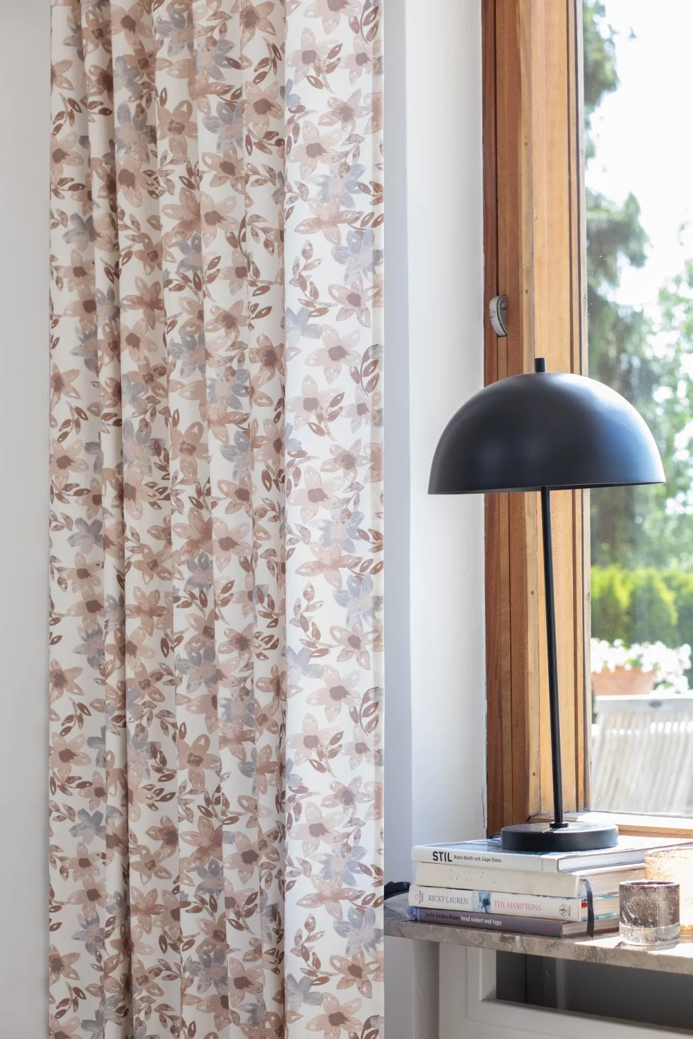 Tende - Cortina di cotone Petite (beige)
