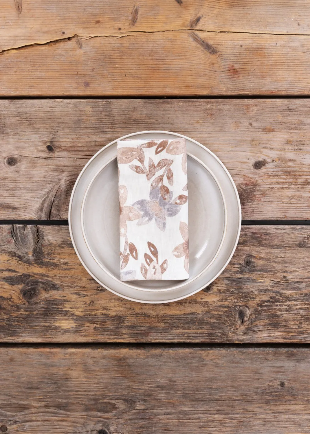 Tovagliolo in confezione da 4 - Petite (beige)
