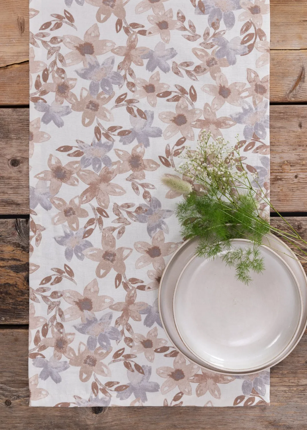 Tovaglie Runner - Petite (beige)