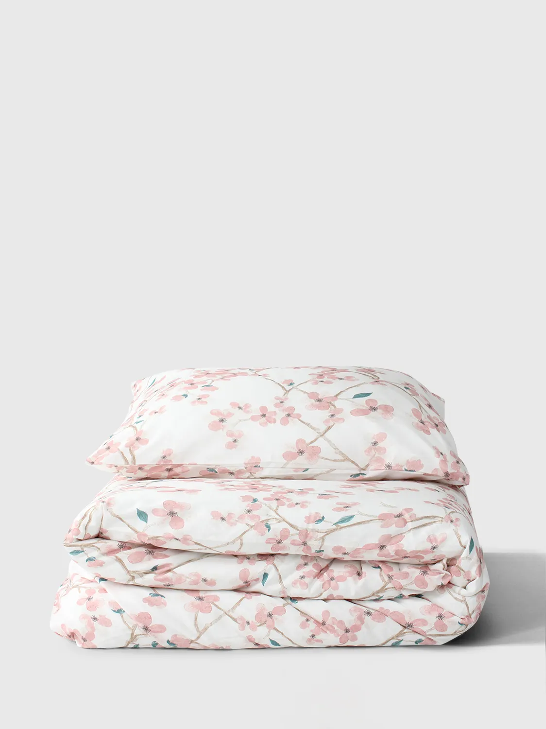 Set copripiumino - Pia-Li (rosa)