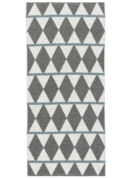 Tappeti In Plastica - L'Horredmatta Zigge (grigio)
