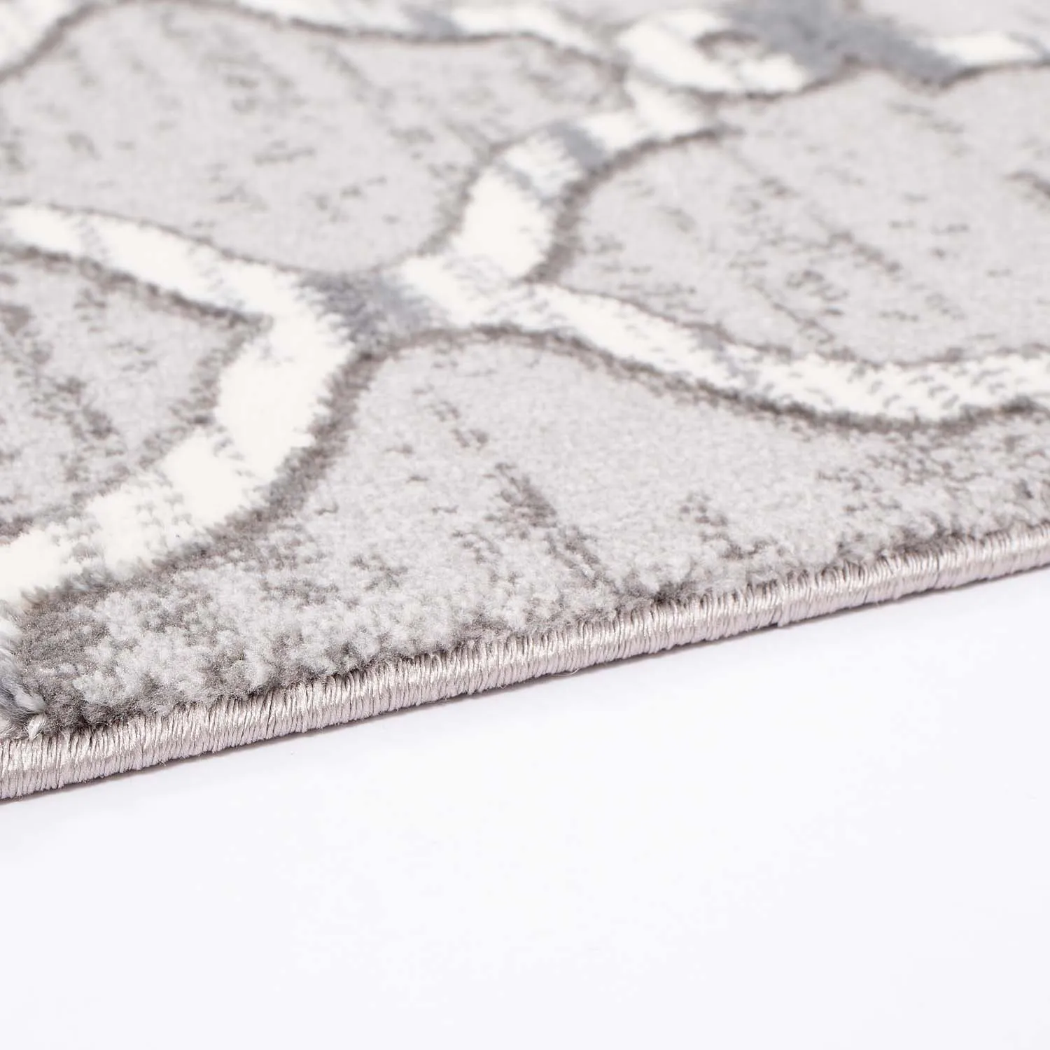 Tappeto Wilton - Aires (grigio)
