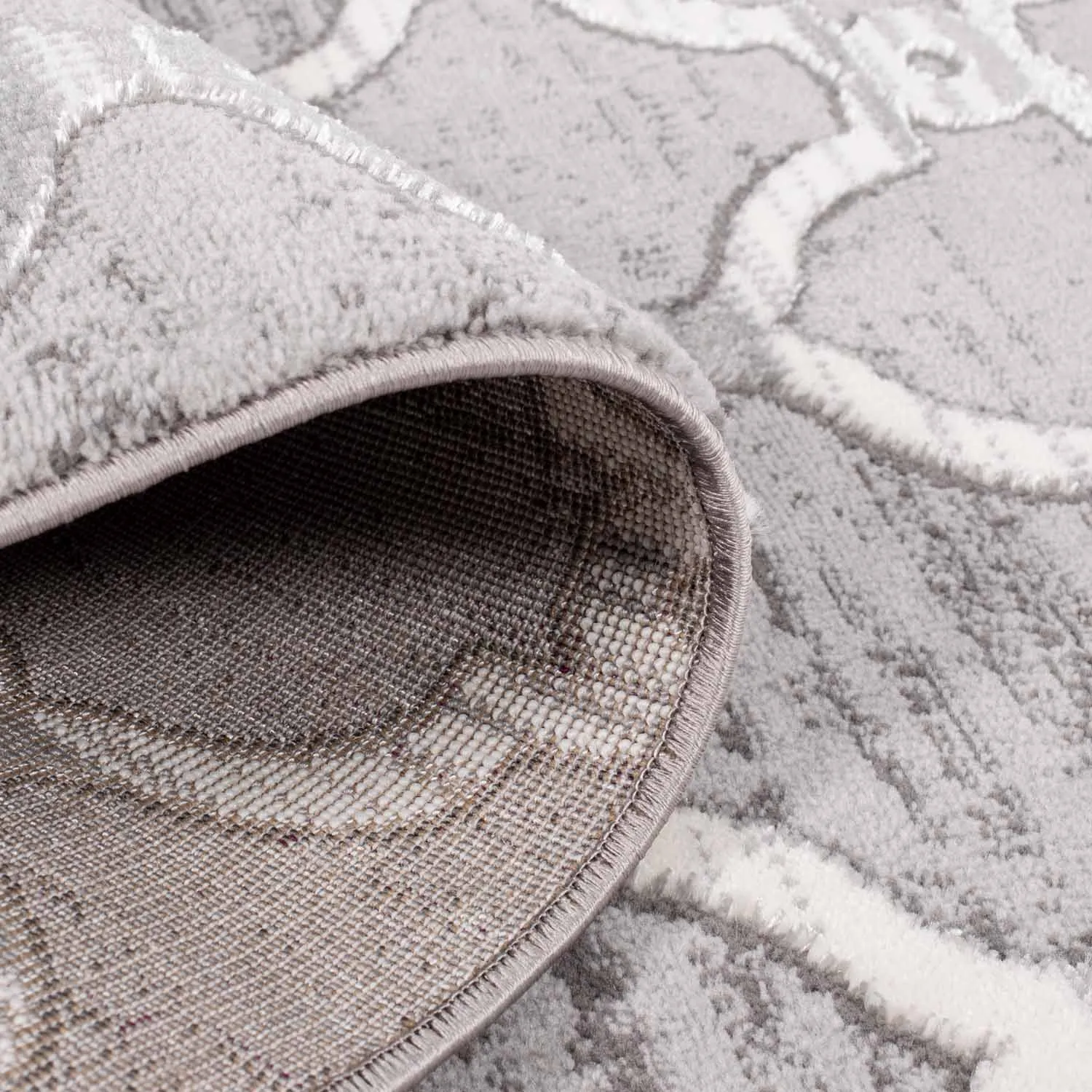 Tappeto Wilton - Aires (grigio)