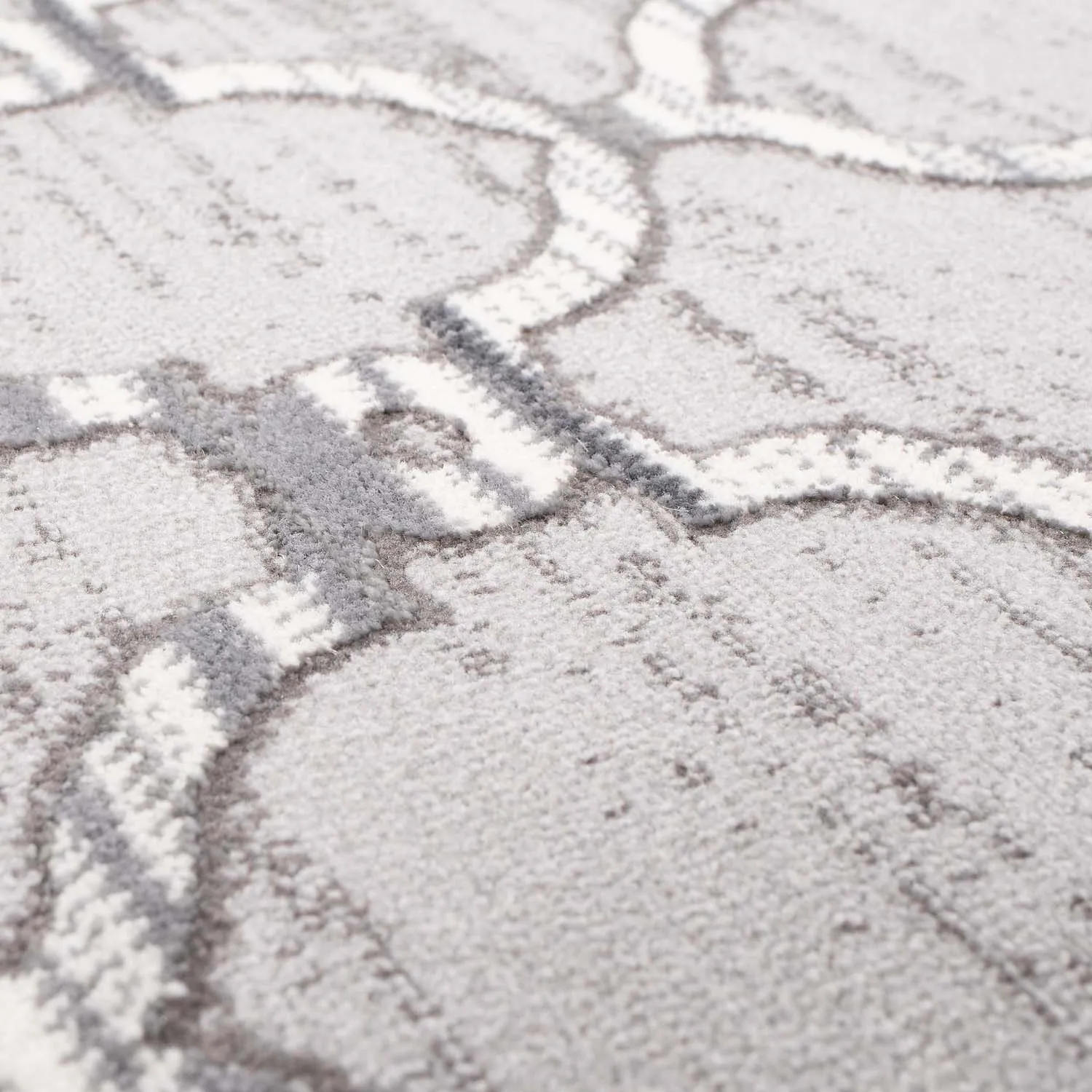 Tappeto Wilton - Aires (grigio)