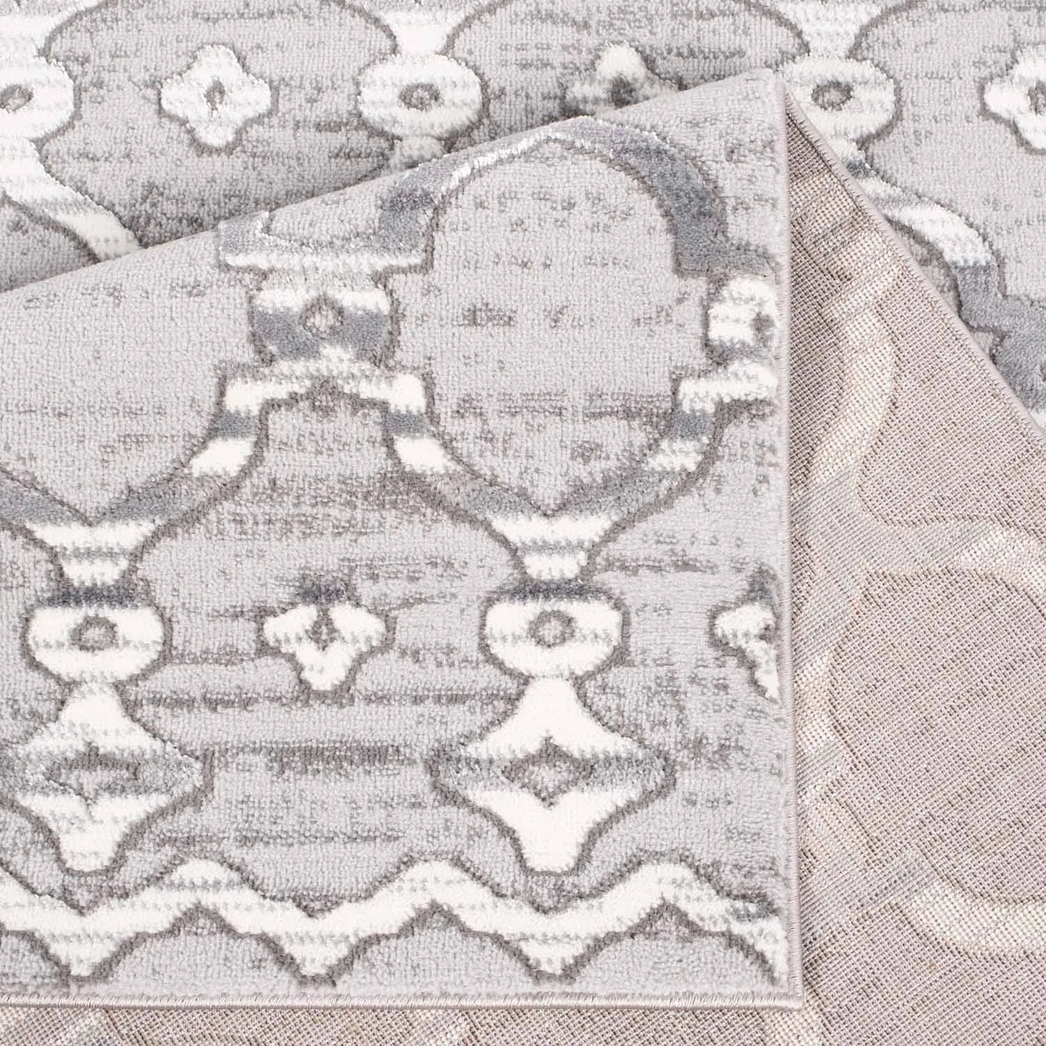 Tappeto Wilton - Aires (grigio)