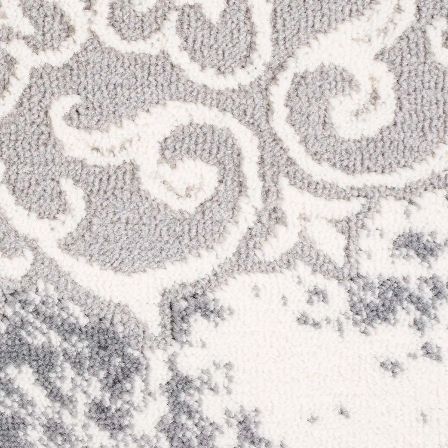 Tappeto Wilton - Zanjan (grigio)