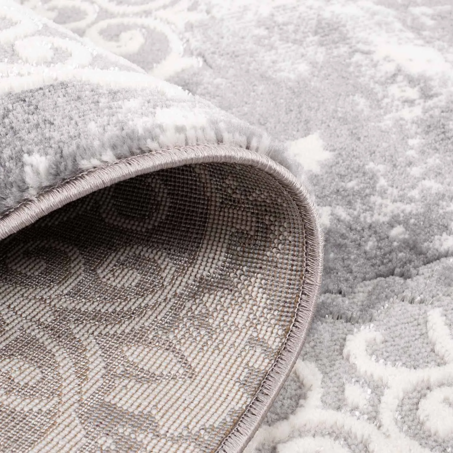 Tappeto Wilton - Zanjan (grigio)