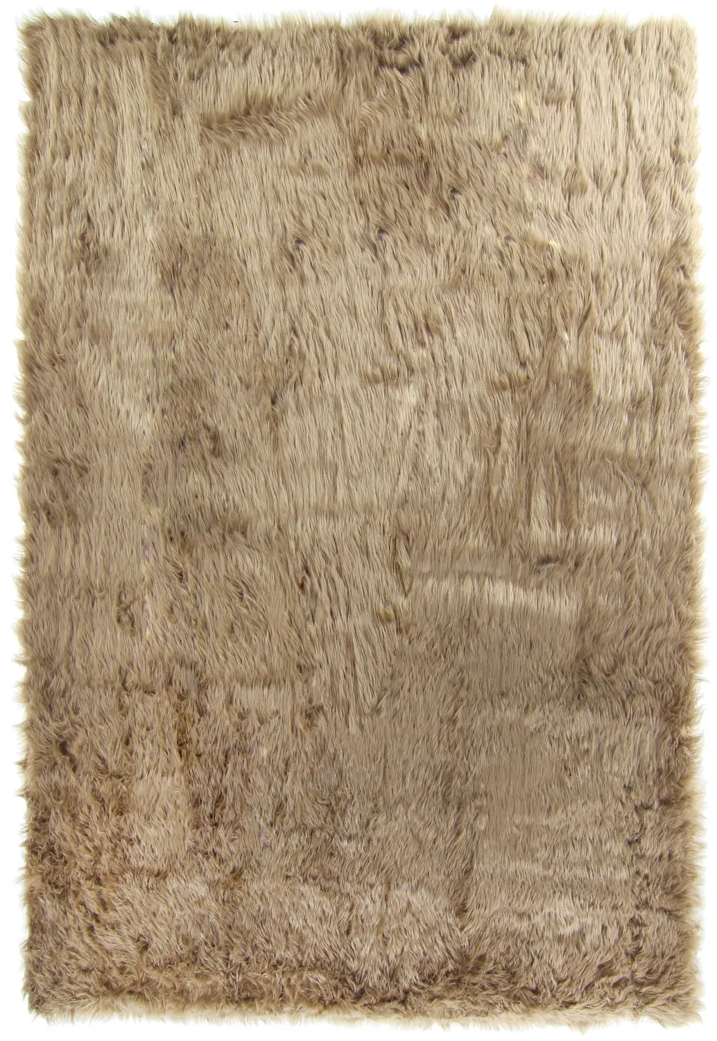 Tappeto A Pelo Lungo - Pomaire (marrone)