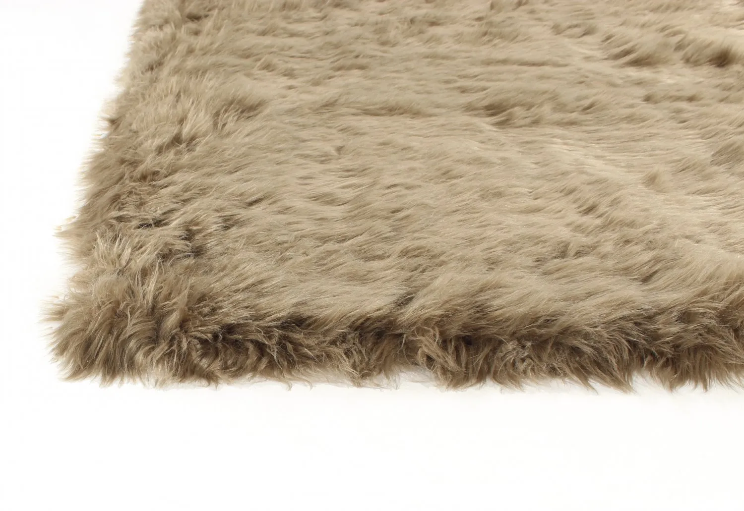 Tappeto A Pelo Lungo - Pomaire (marrone)
