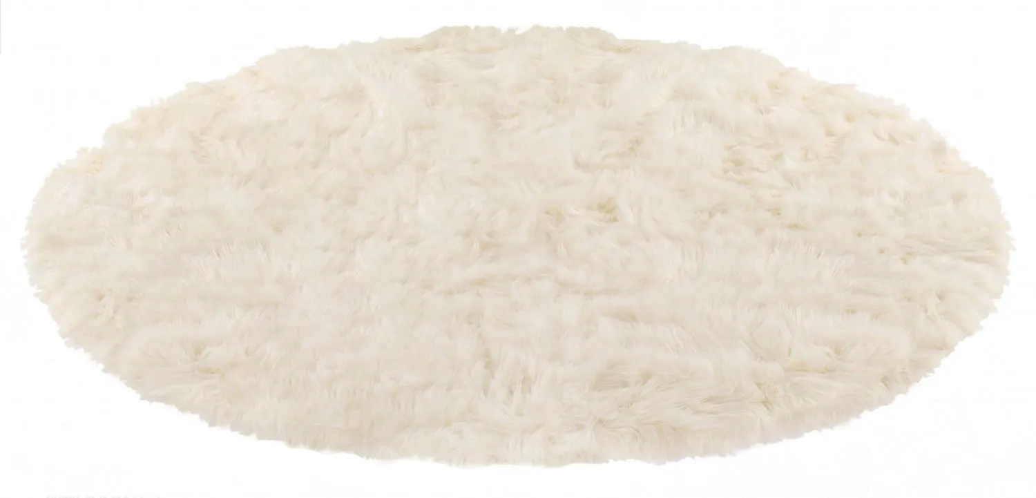 Tappeti rotondi - Pomaire (offwhite)