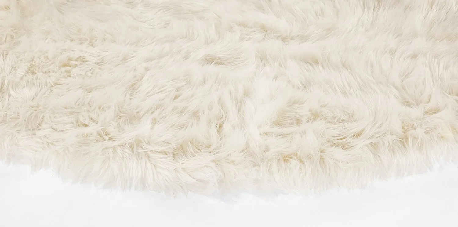 Tappeti rotondi - Pomaire (offwhite)