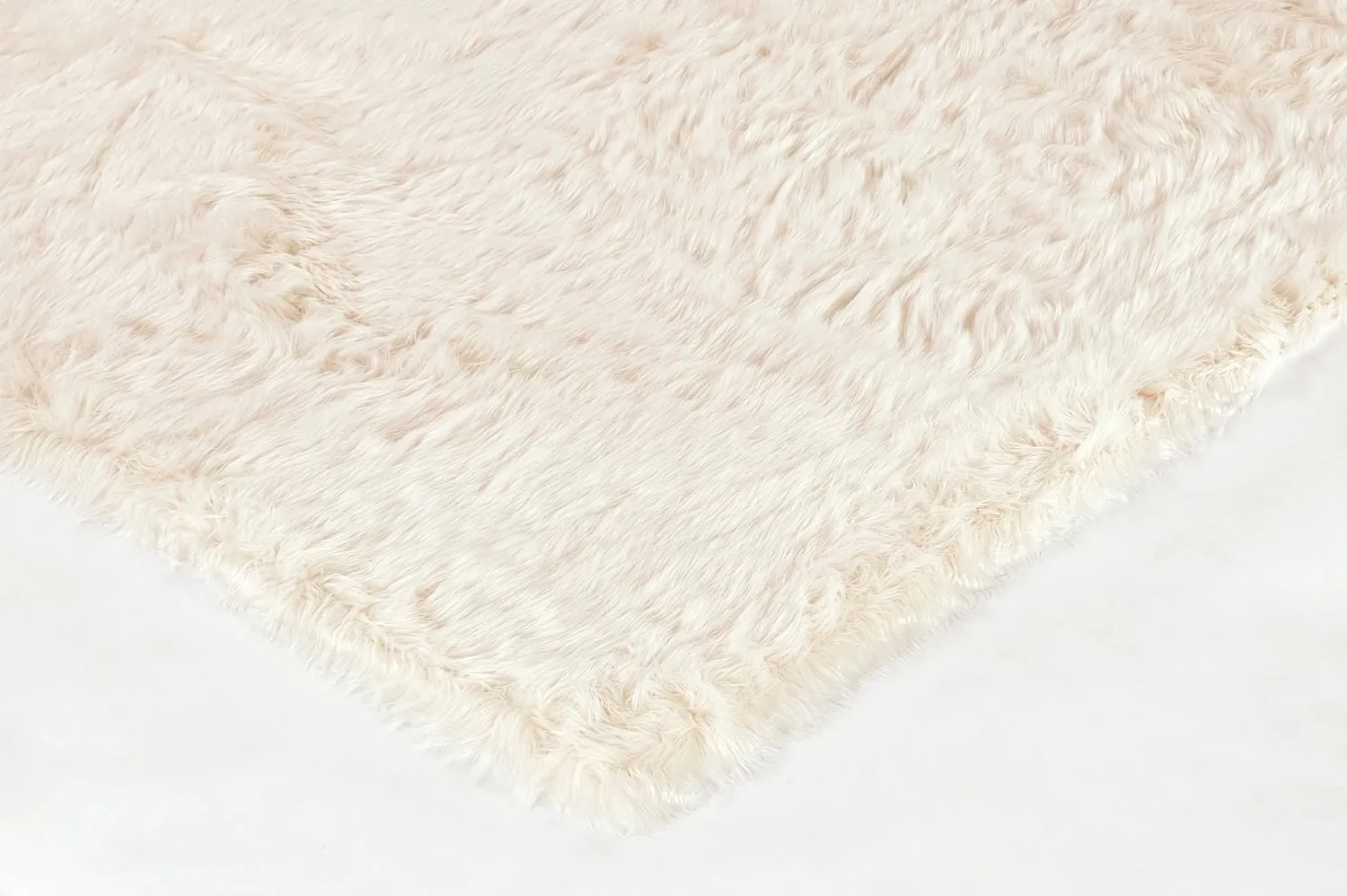 Tappeto A Pelo Lungo - Pomaire (offwhite)