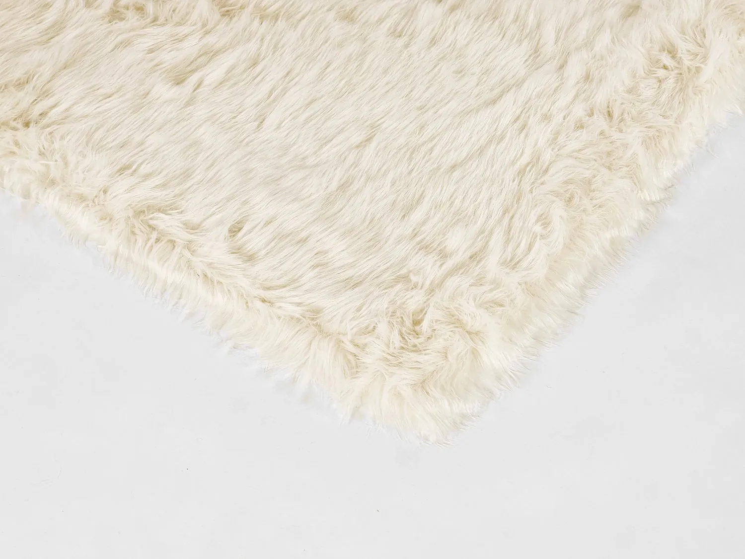 Tappeto A Pelo Lungo - Pomaire (offwhite)