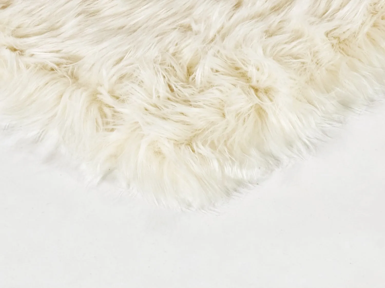Tappeto A Pelo Lungo - Pomaire (offwhite)