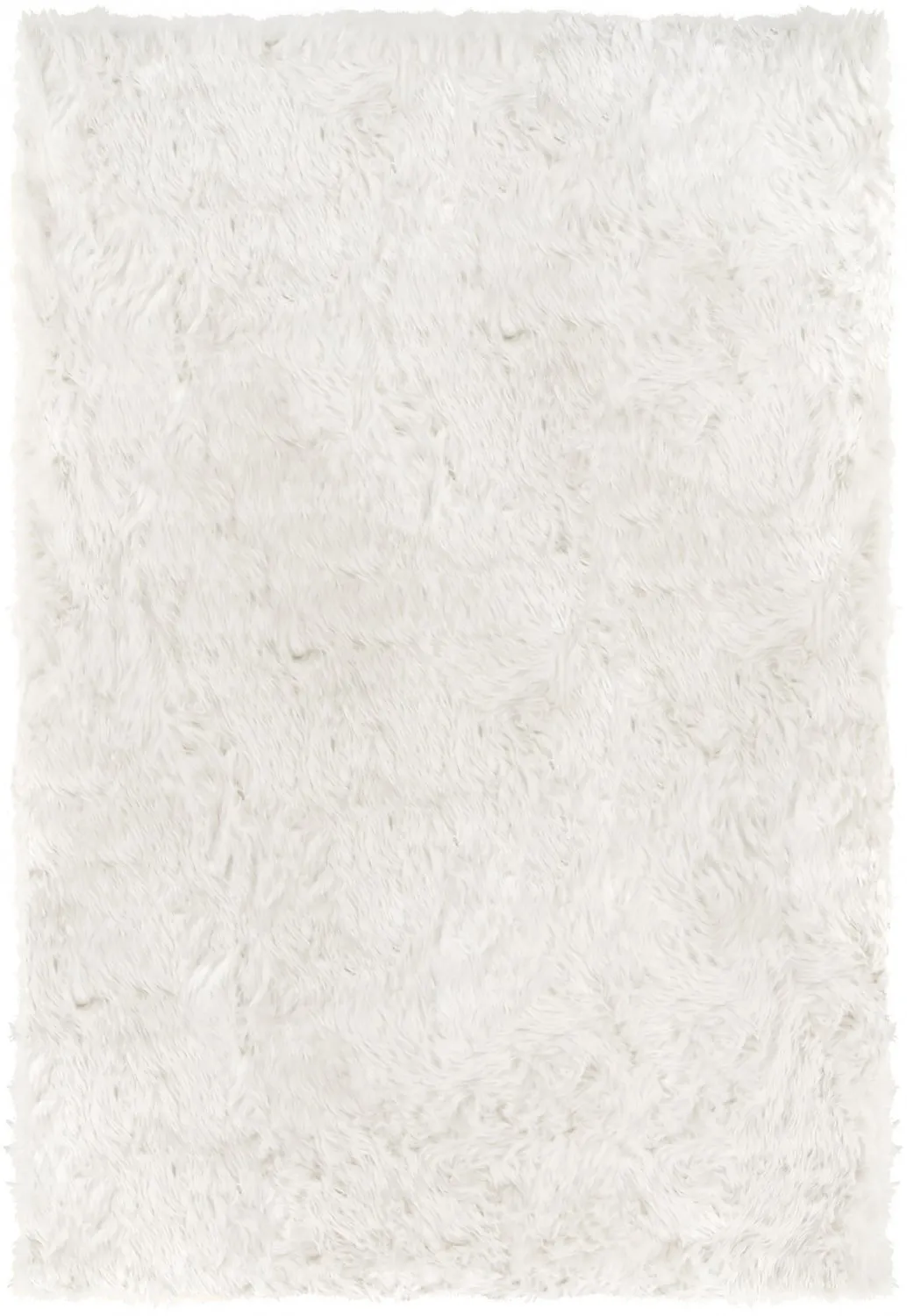 Tappeto A Pelo Lungo - Pomaire (bianco)