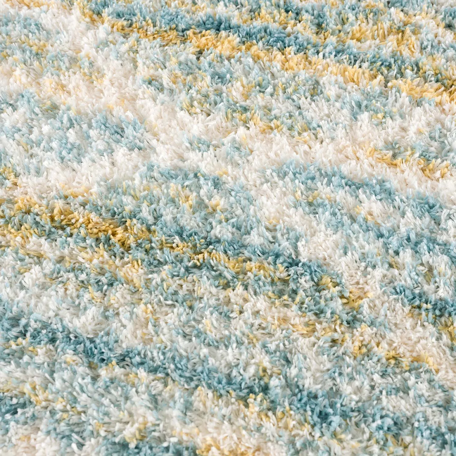 Tappeto A Pelo Lungo - Merzouga (beige)
