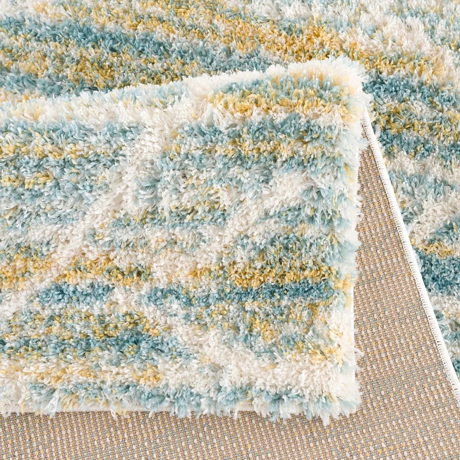 Tappeto A Pelo Lungo - Merzouga (beige)