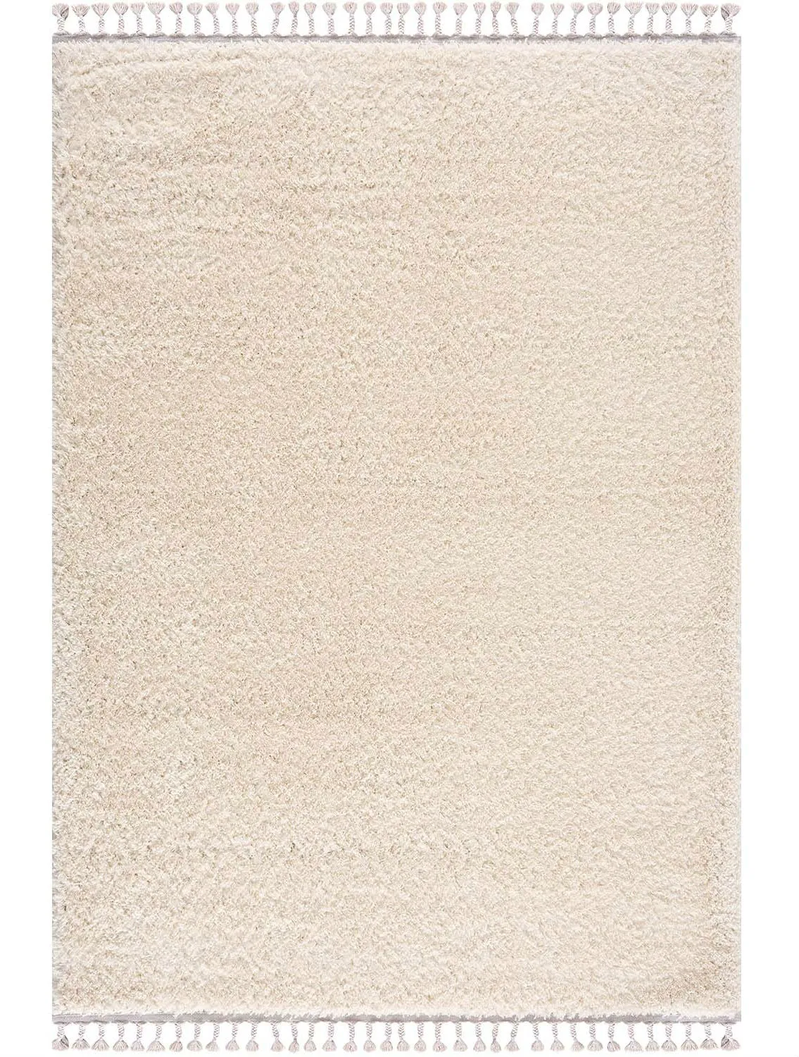 Tappeto A Pelo Lungo - Cudillero (beige)