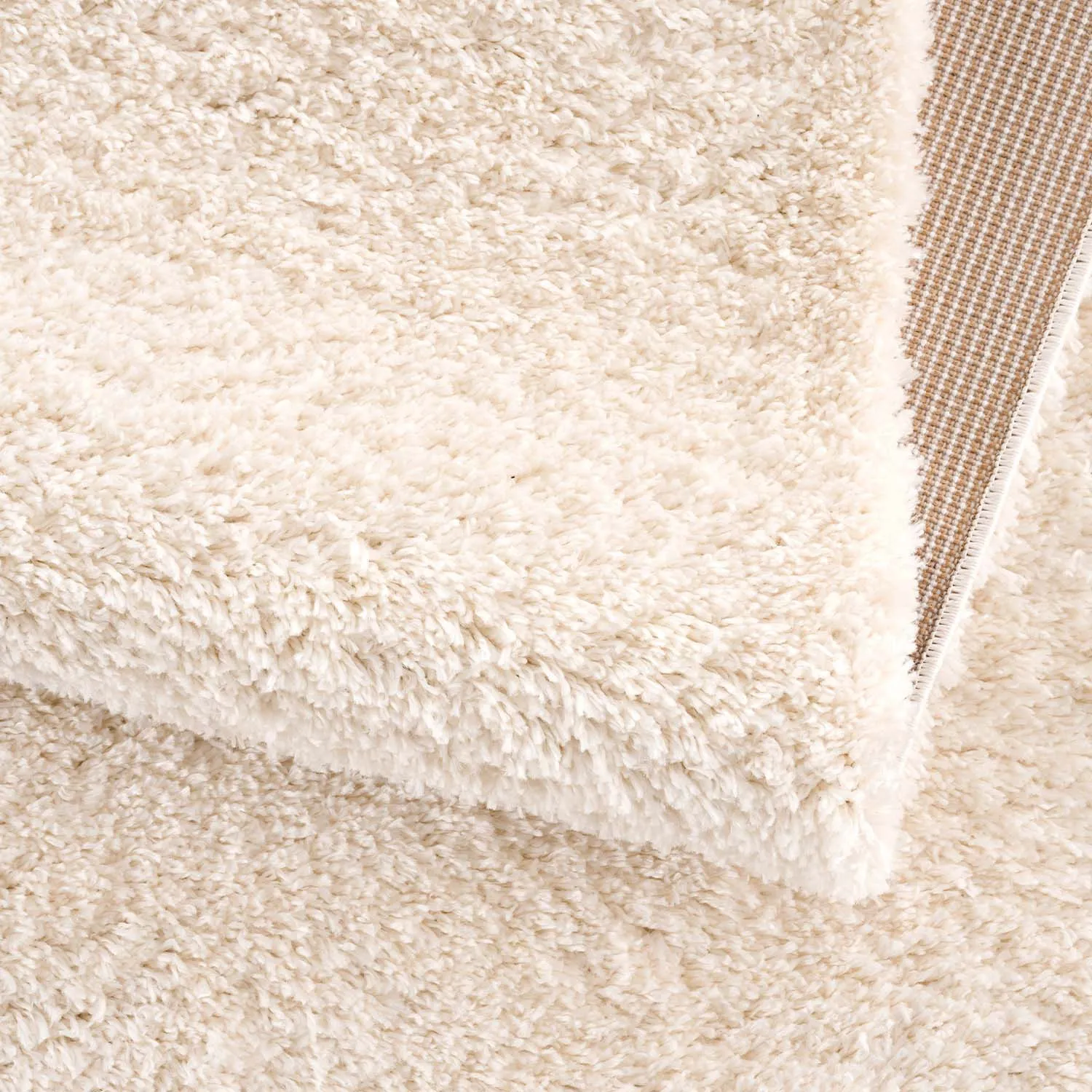 Tappeto A Pelo Lungo - Cudillero (beige)
