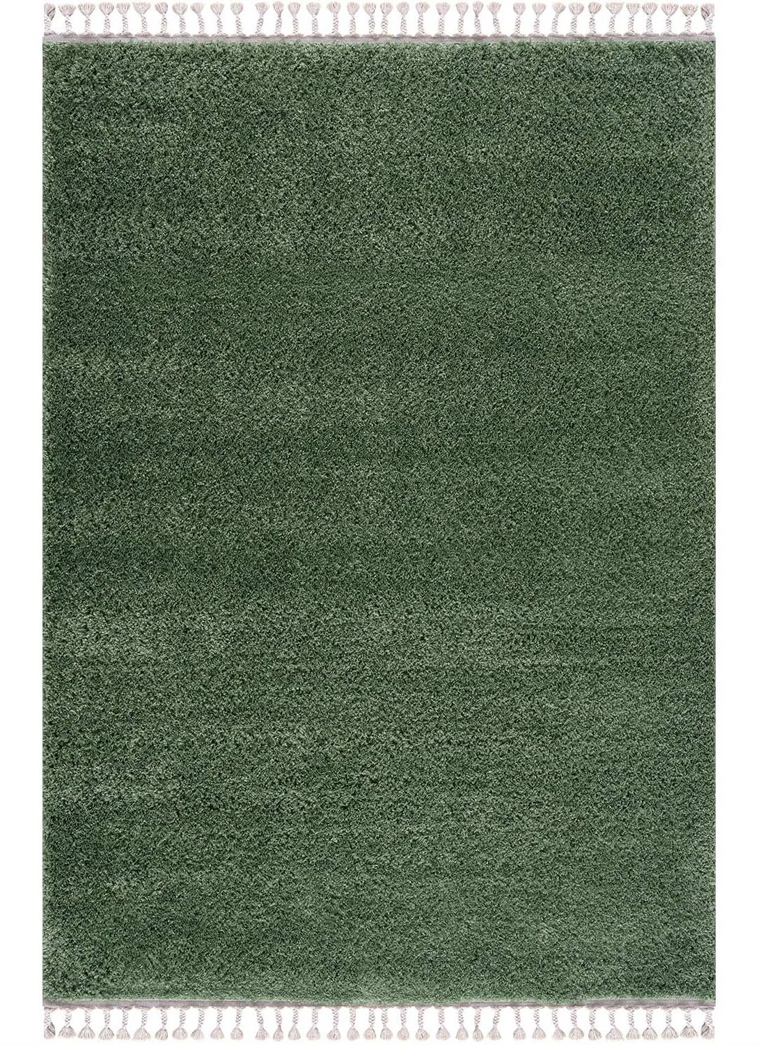 Tappeto A Pelo Lungo - Cudillero (verde)