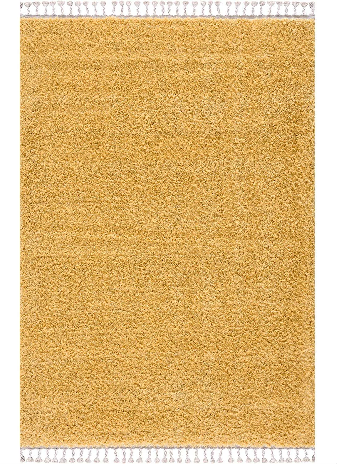 Tappeto A Pelo Lungo - Cudillero (giallo)