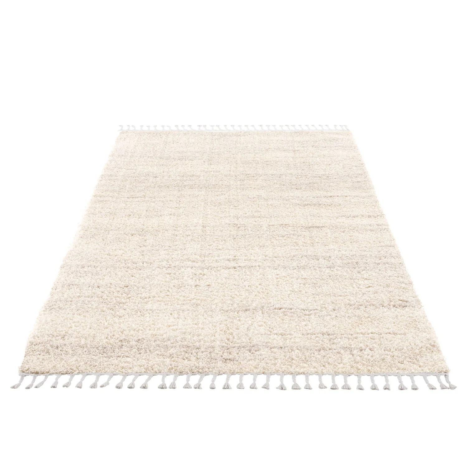 Tappeto A Pelo Lungo - Orellana (beige)