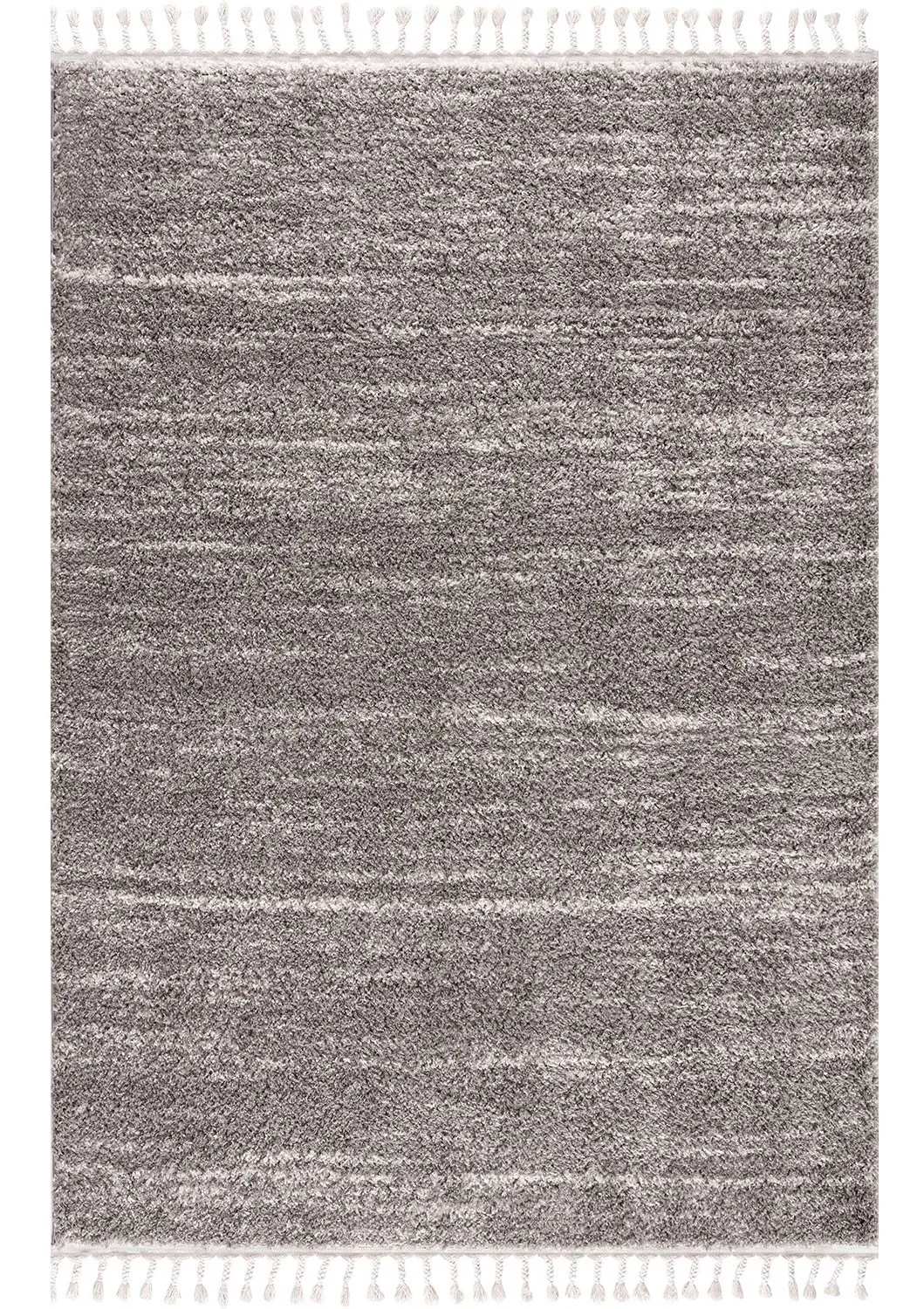 Tappeto A Pelo Lungo - Orellana (grigio)