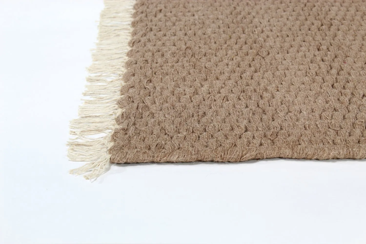 Tappeto In Lana - Cartmel (beige)