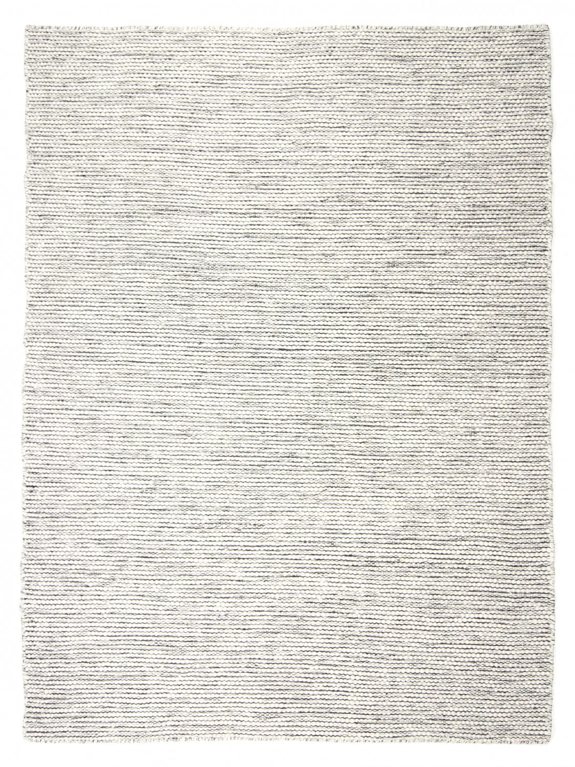 Tappeto In Lana - Otago (nero/bianco)