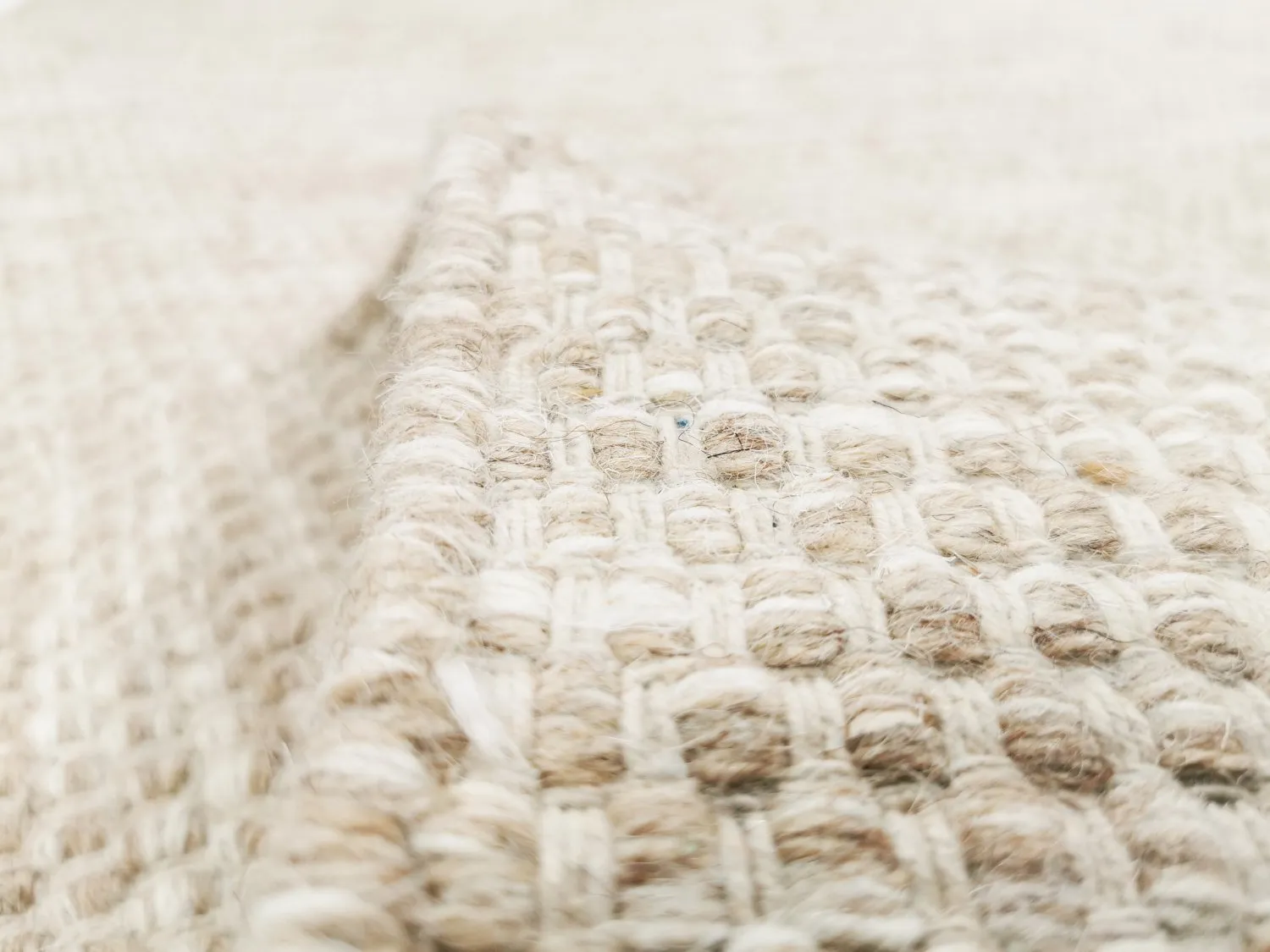 Tappeto In Lana - Otago (beige)