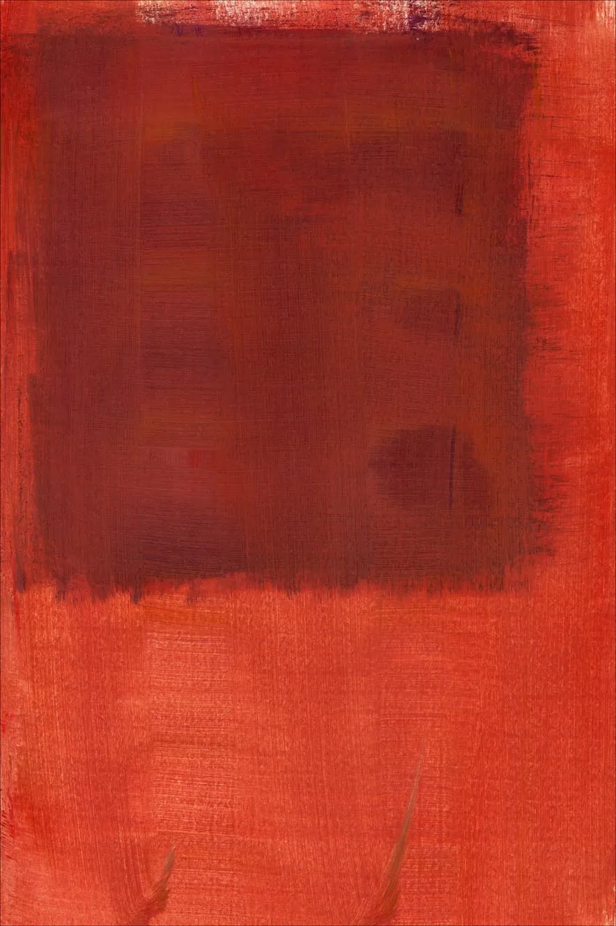 Tappeto Wilton - Bidarray (rosso)