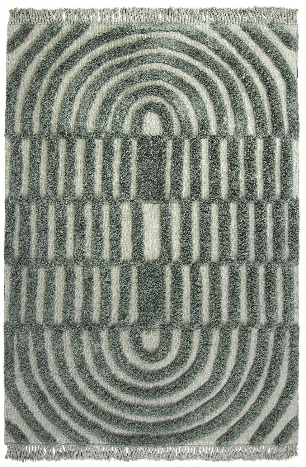 Tappeto in Lana - Rome (verde)