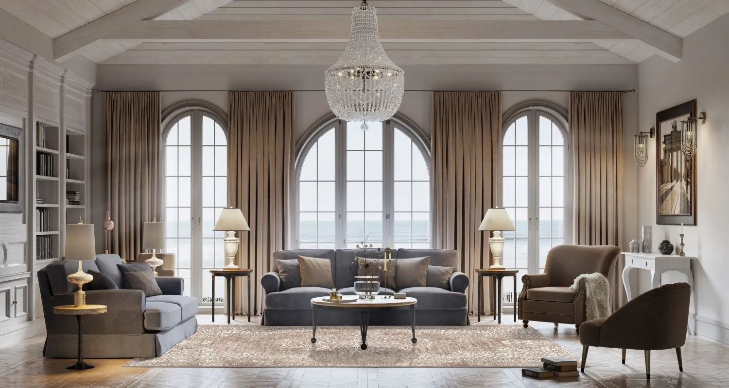 Tappeto Wilton - Milazzo (beige)