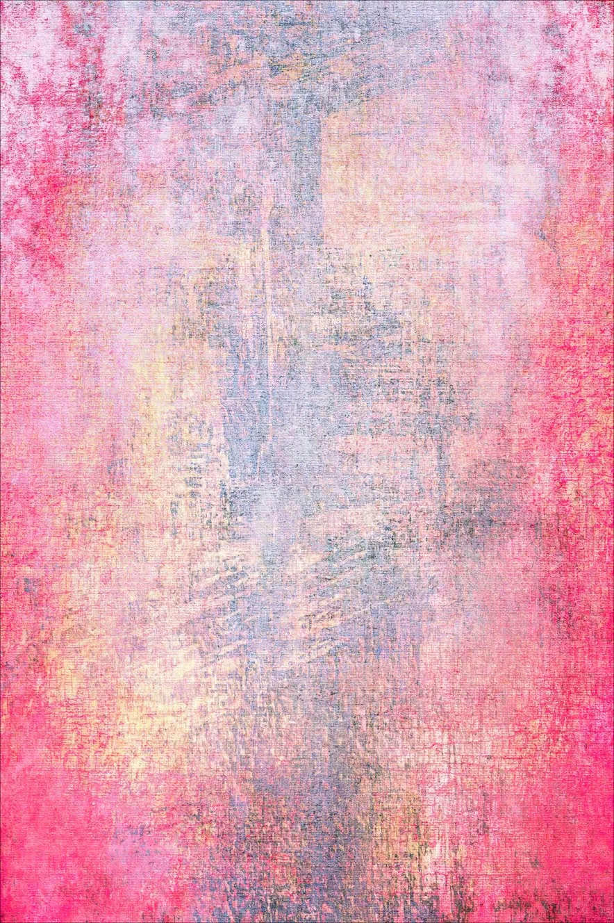 Tappeto Wilton - Perugia (rosa)