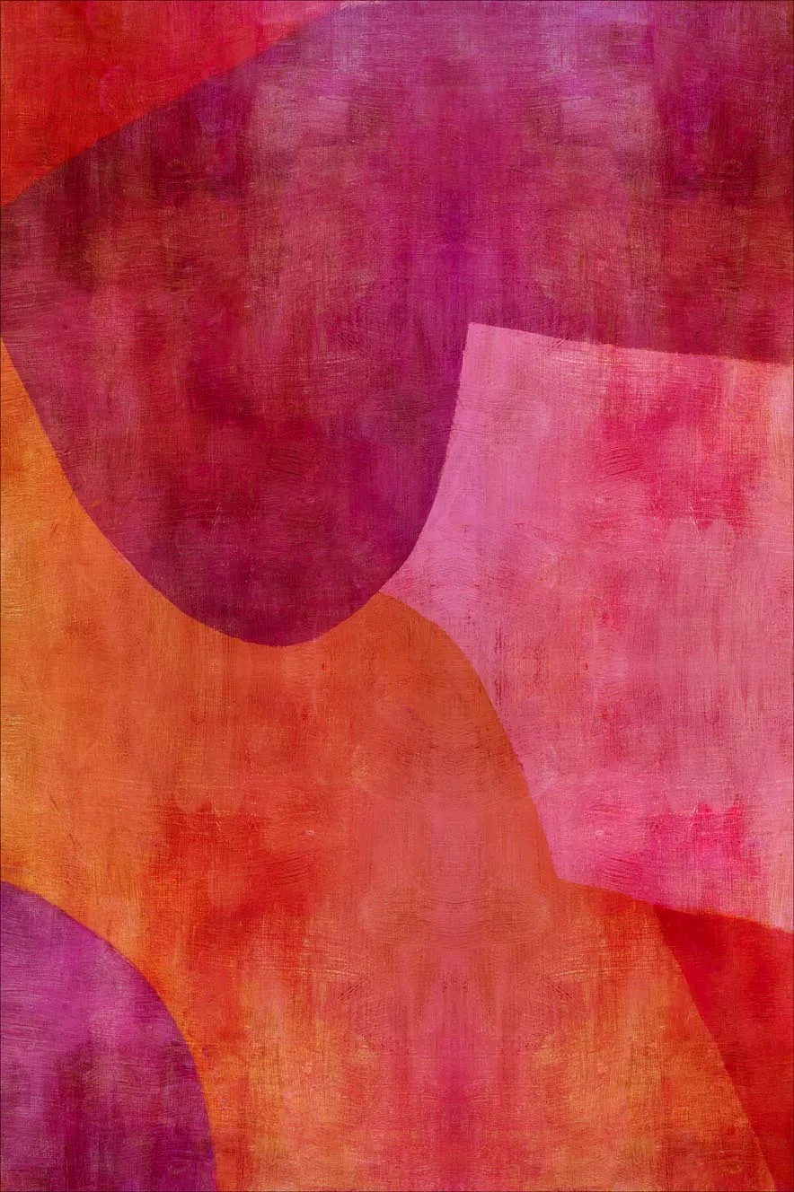 Tappeto Wilton - Lazio (rosa)