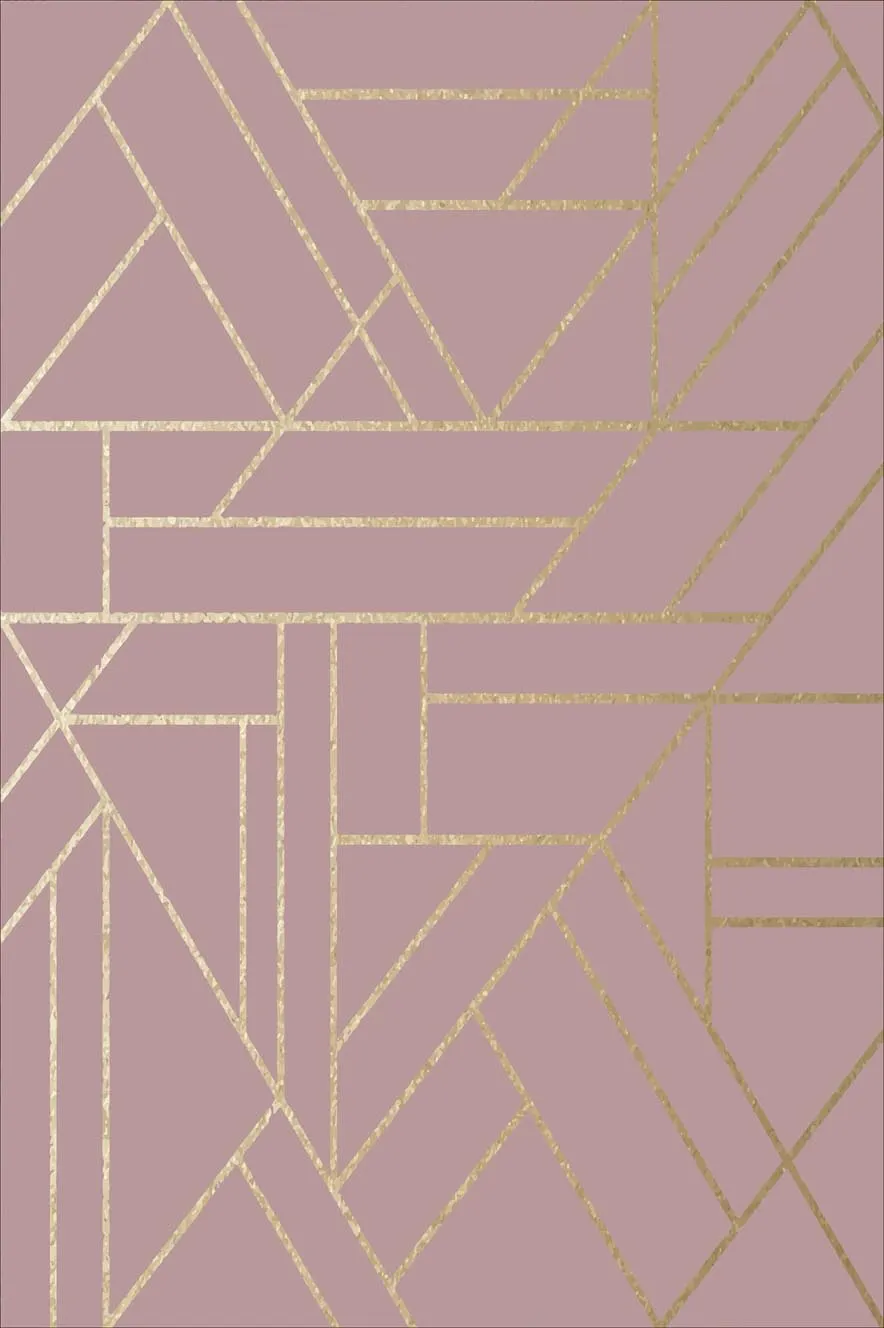 Tappeto Wilton - Marino (rosa)