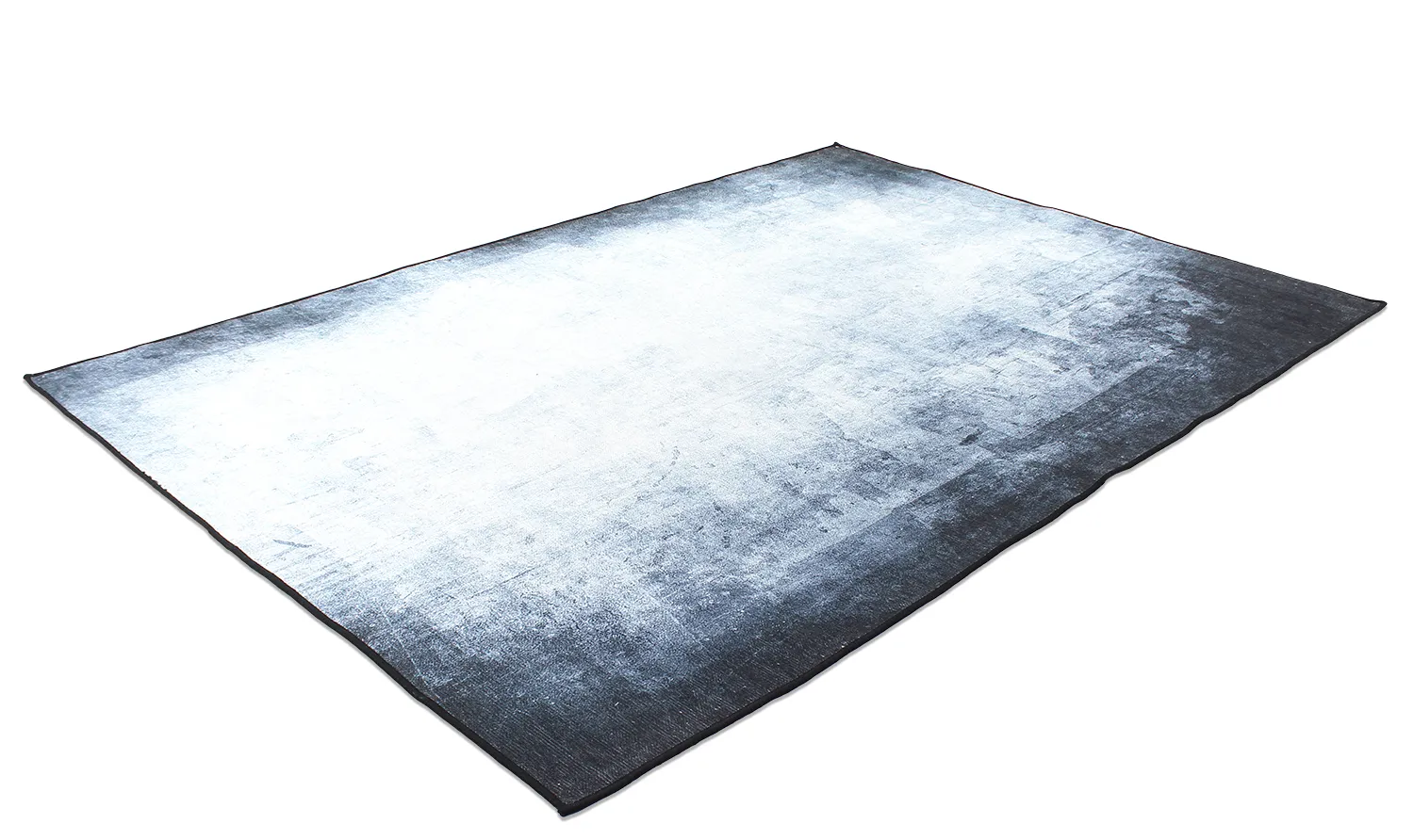 Tappeto Wilton - Rosia (blu/grigio)