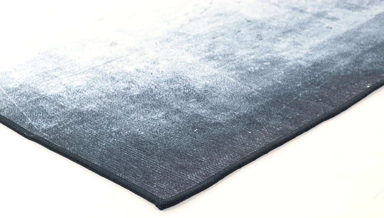 Tappeto Wilton - Rosia (blu/grigio)